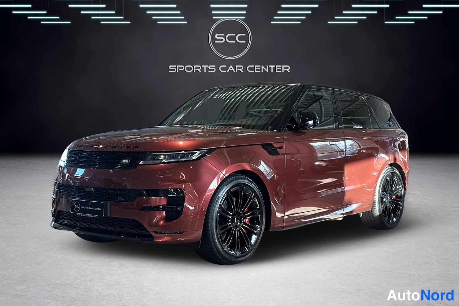 Land Rover Range Rover Sport 2026
