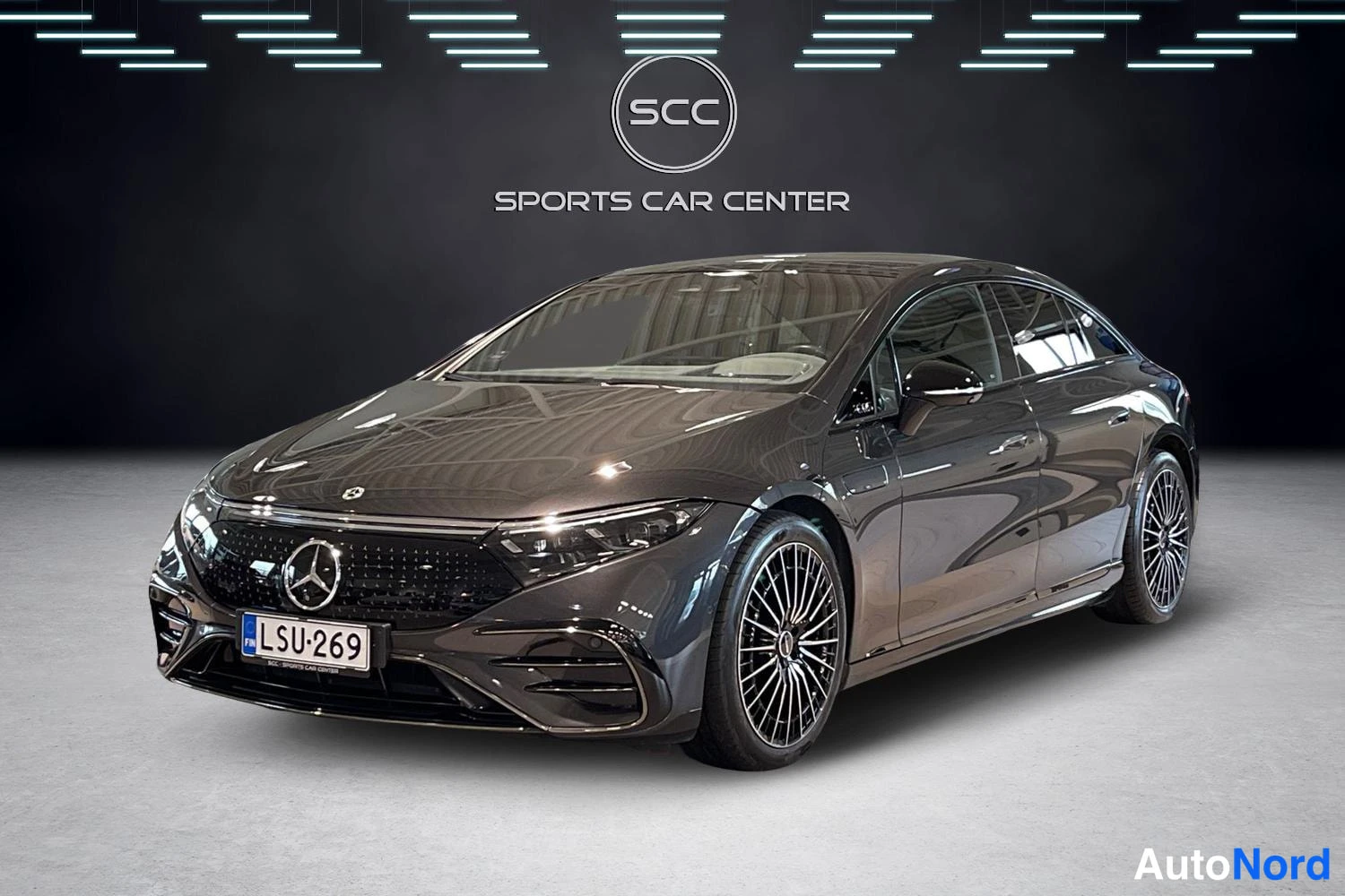 Mercedes-Benz EQS 2023
