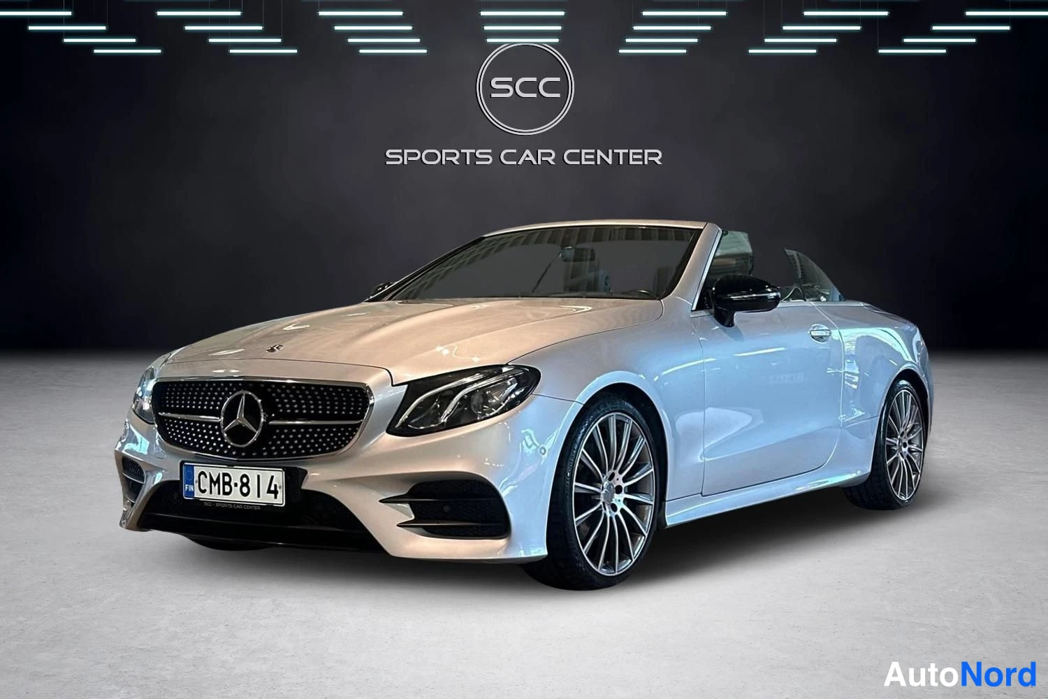Mercedes-Benz E 2018