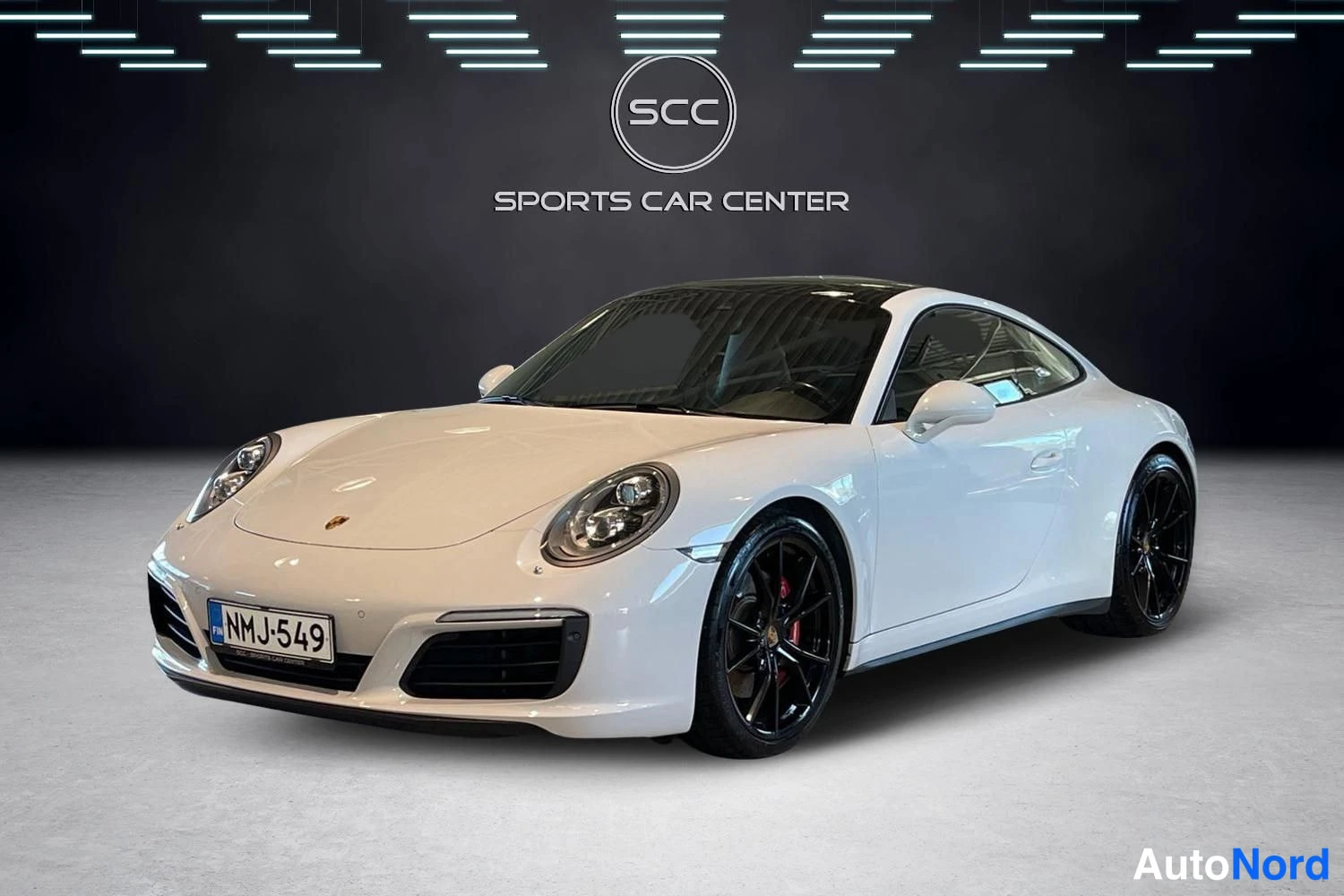 Porsche Carrera 2017