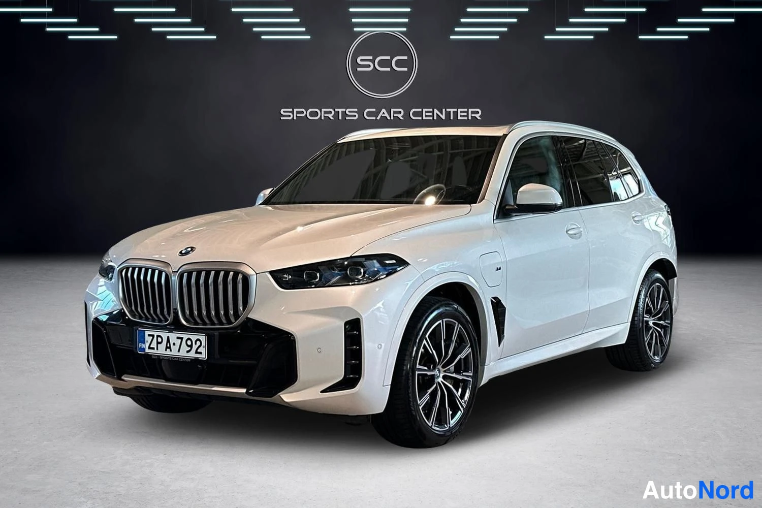 BMW X5 2025