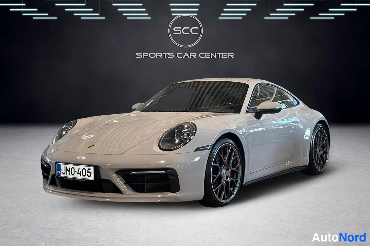 Porsche Carrera 2020