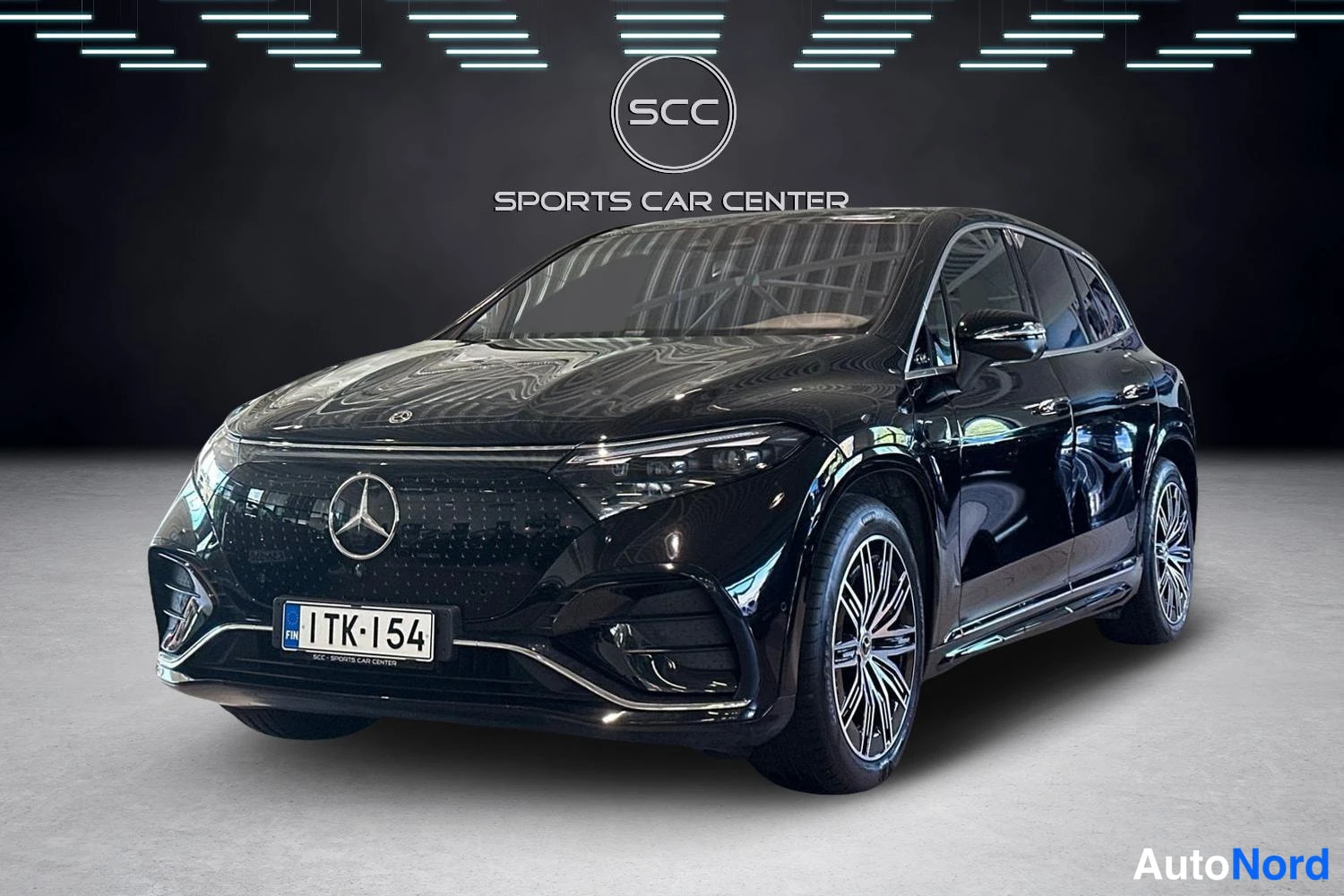 Mercedes-Benz EQS 2024