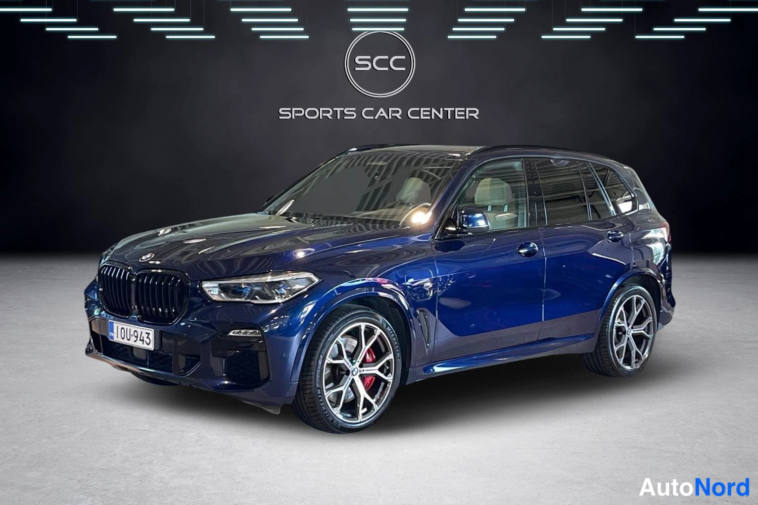 BMW X5 xDrive 45e M Sport 2021