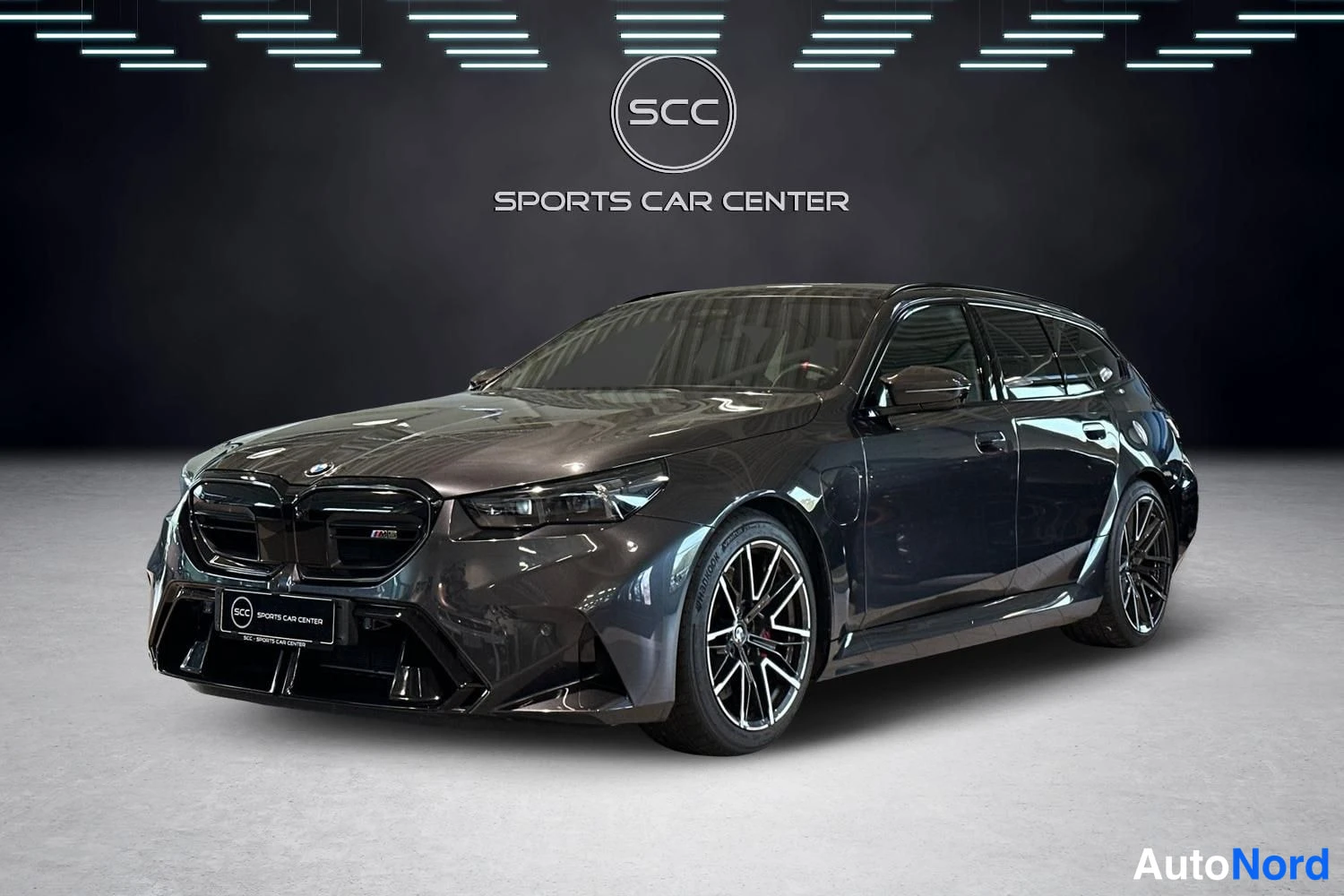BMW M5 2025