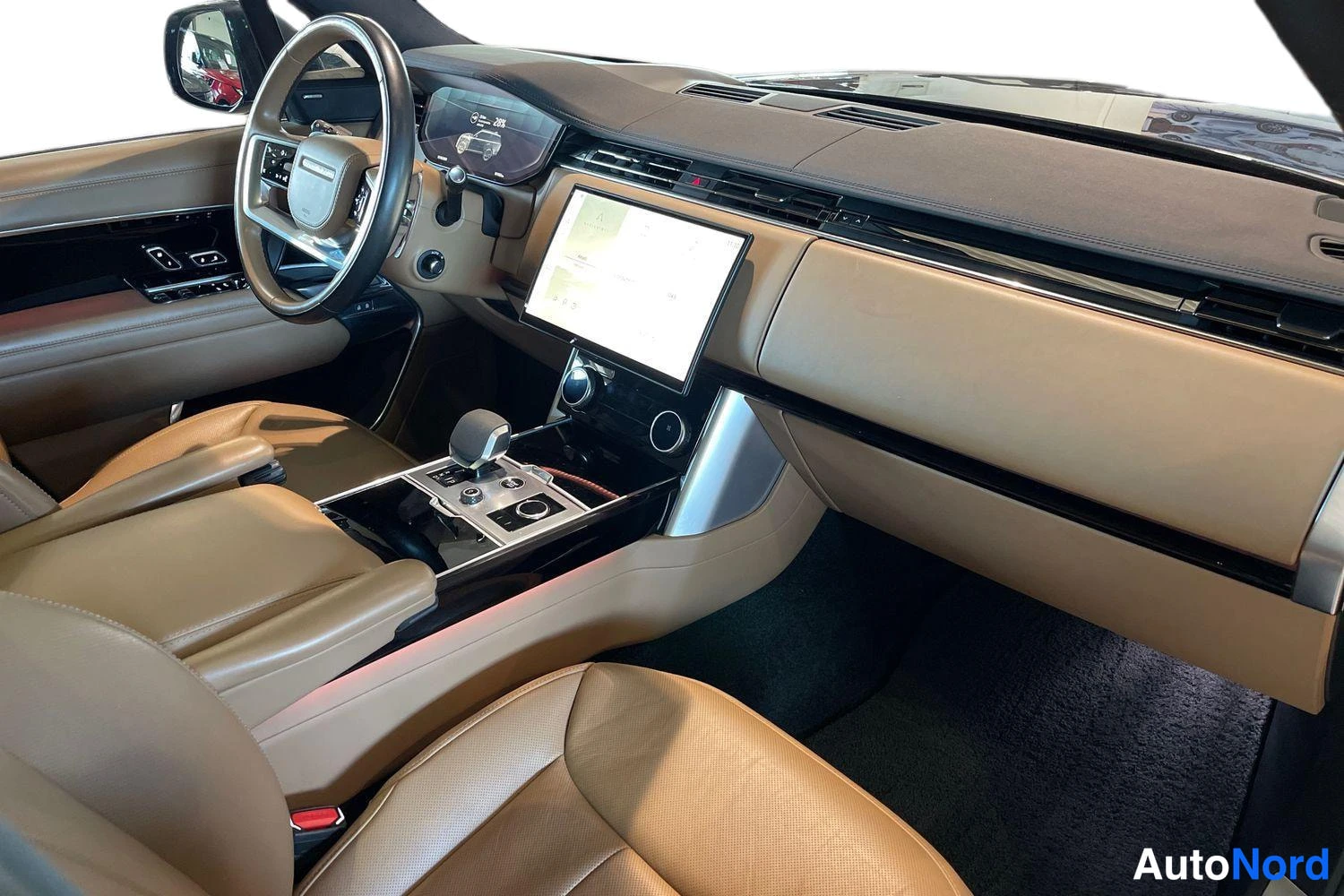 Land Rover Range Rover 2023, ohjaamo, kuva 8