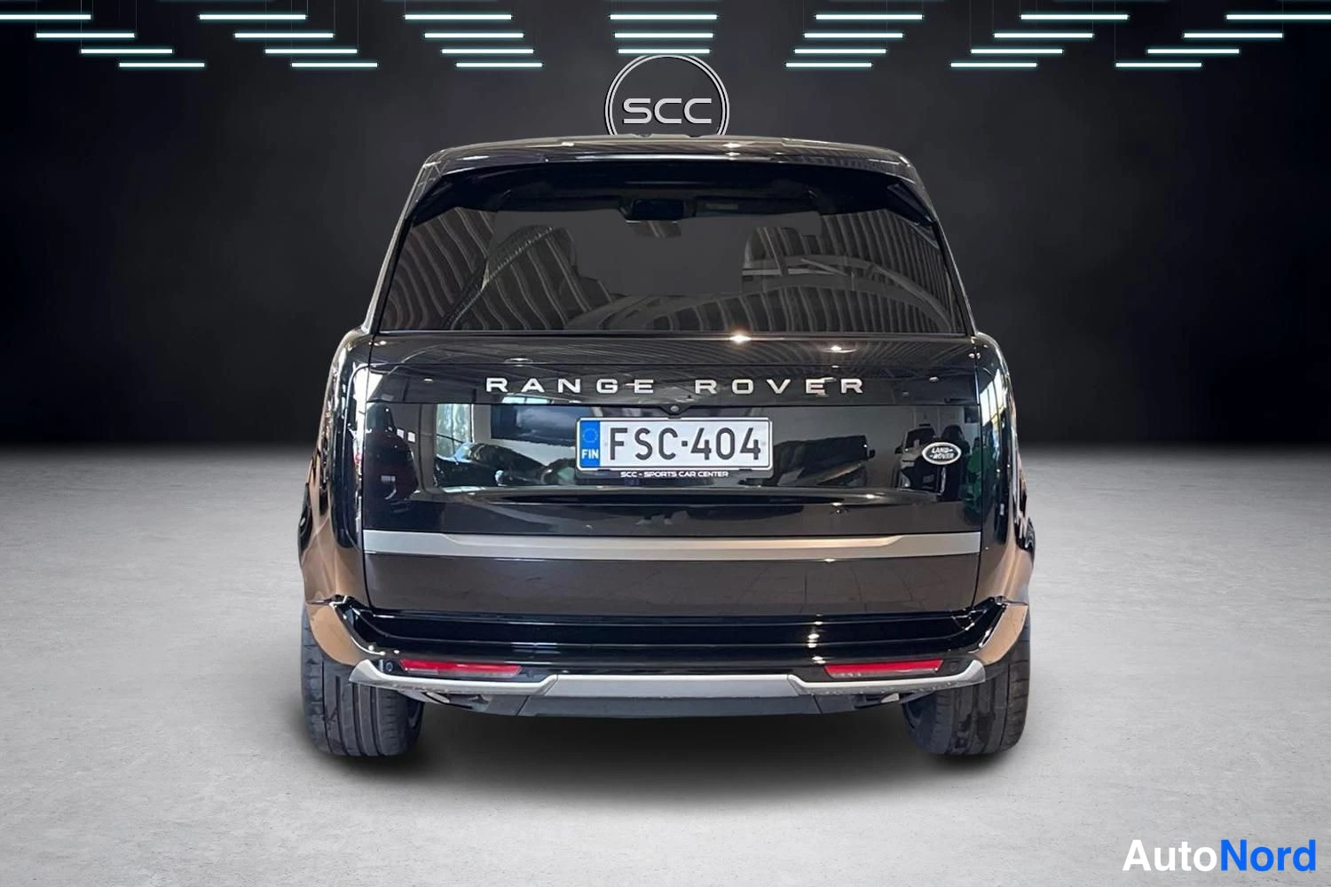 Land Rover Range Rover 2023, takaa, kuva 5