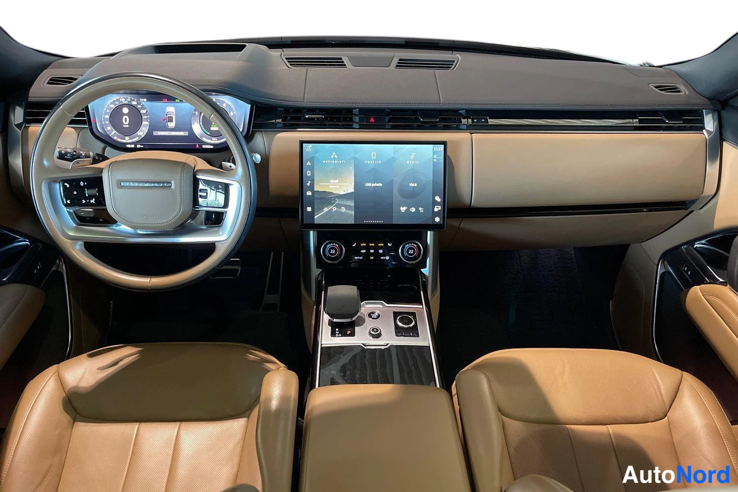Land Rover Range Rover 2023, etuistuimet, kuva 10