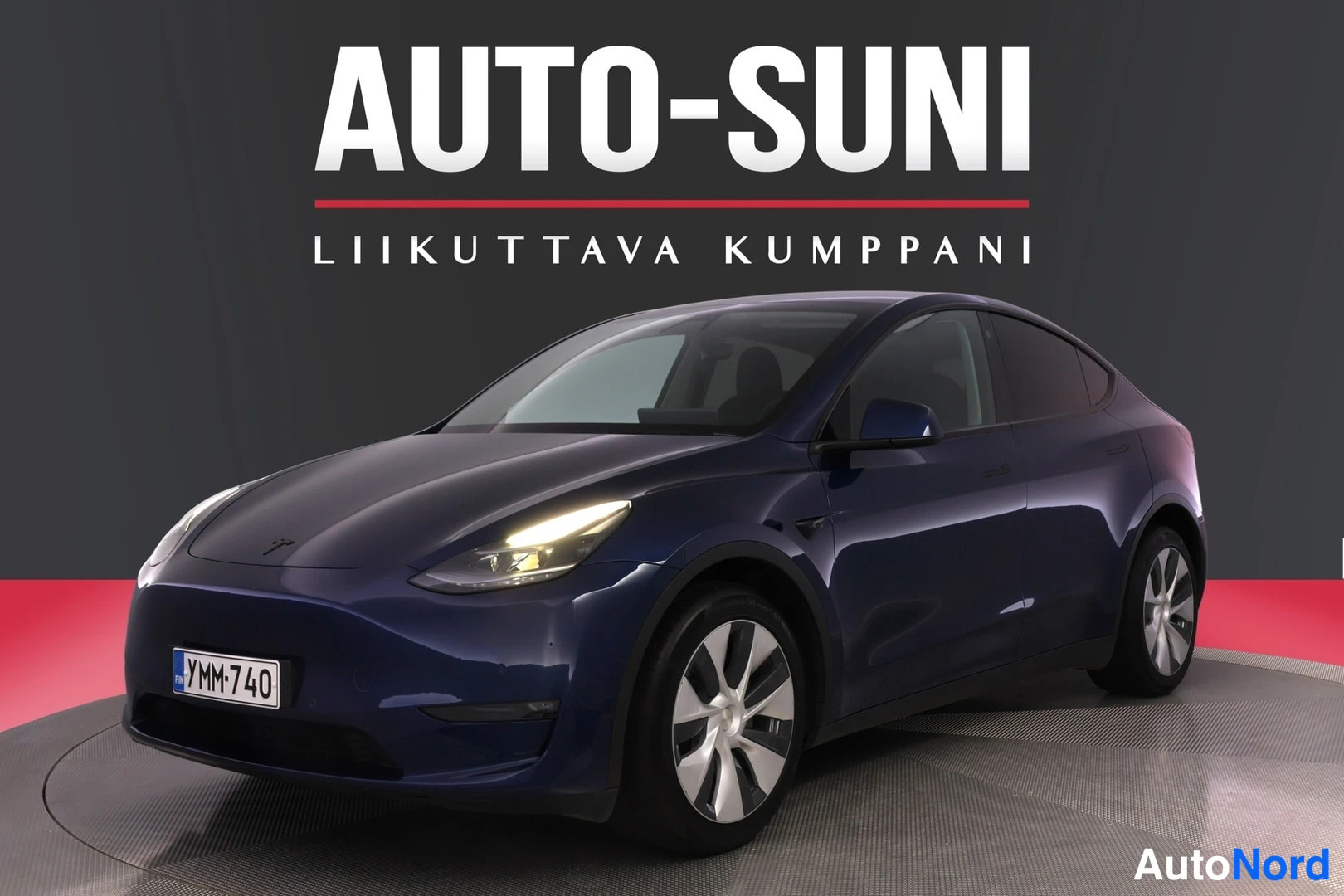 Tesla Model Y 2021