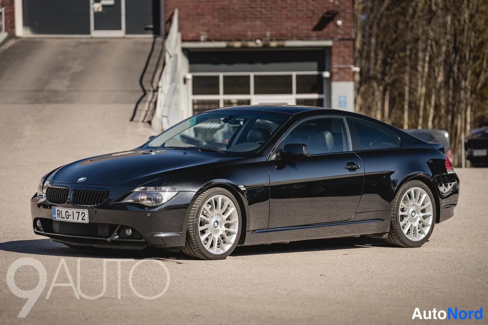 BMW 650i 2007