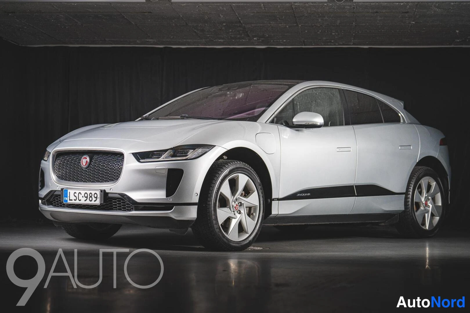 Jaguar I-Pace SE EV400 AWD 2018