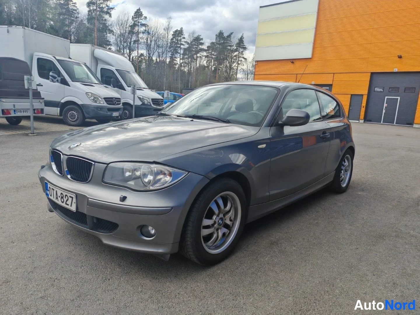 BMW 116i Business 2010