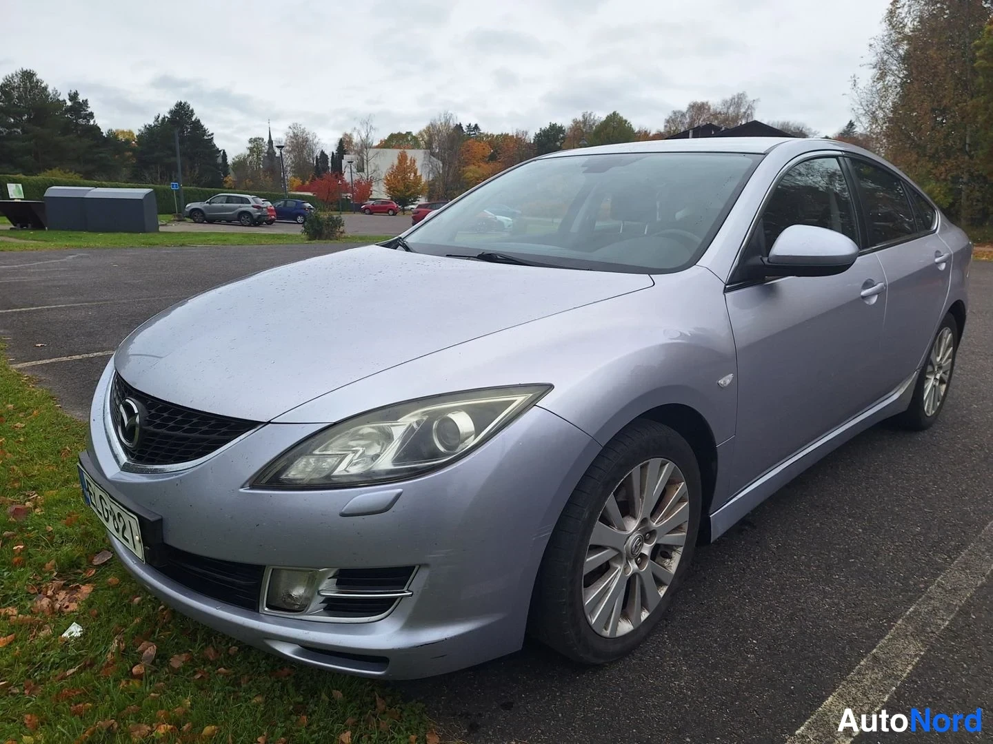 Mazda 6 HB 2,0 Elegance 2008