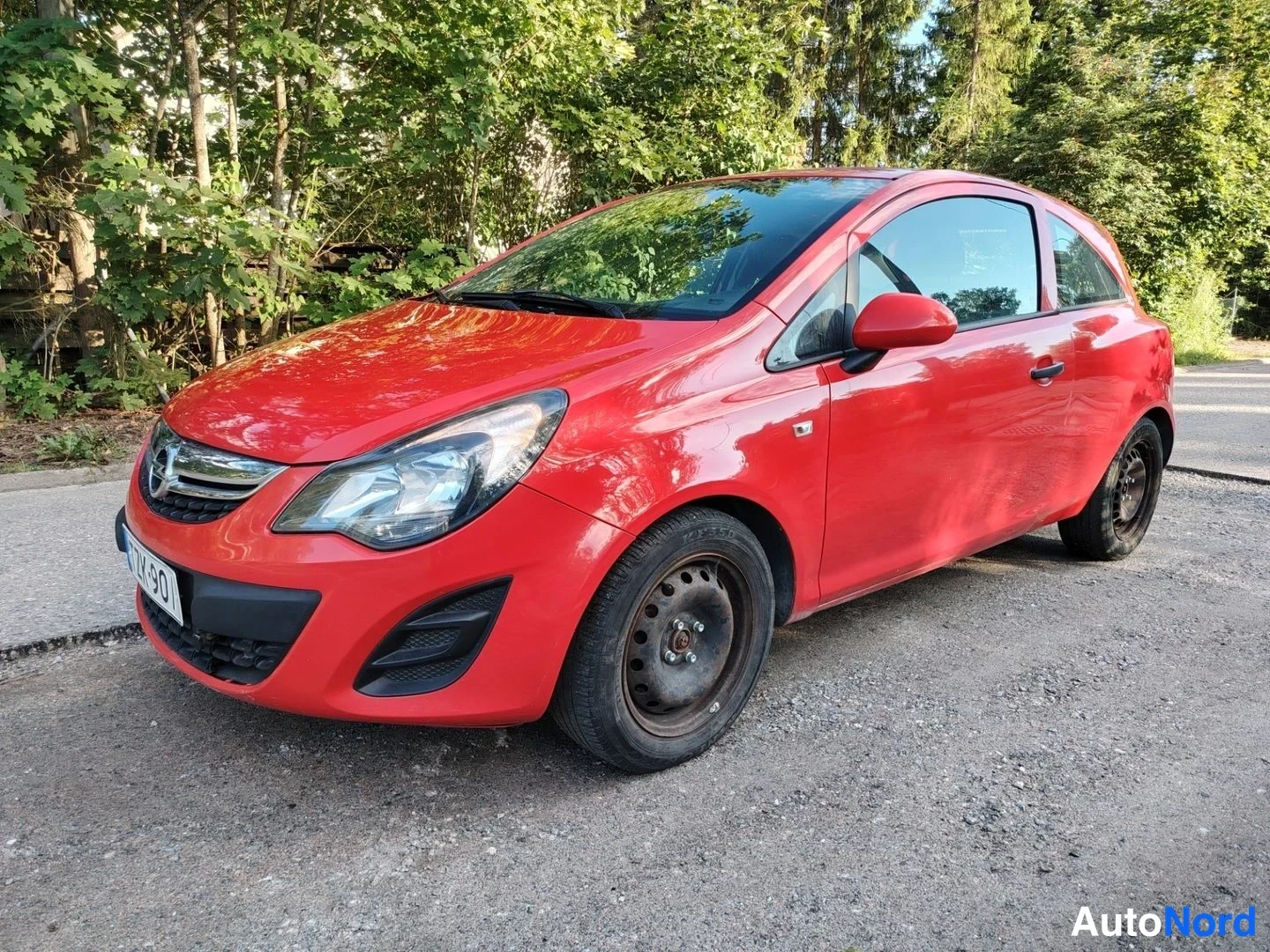 Opel Corsa 1.3 2015