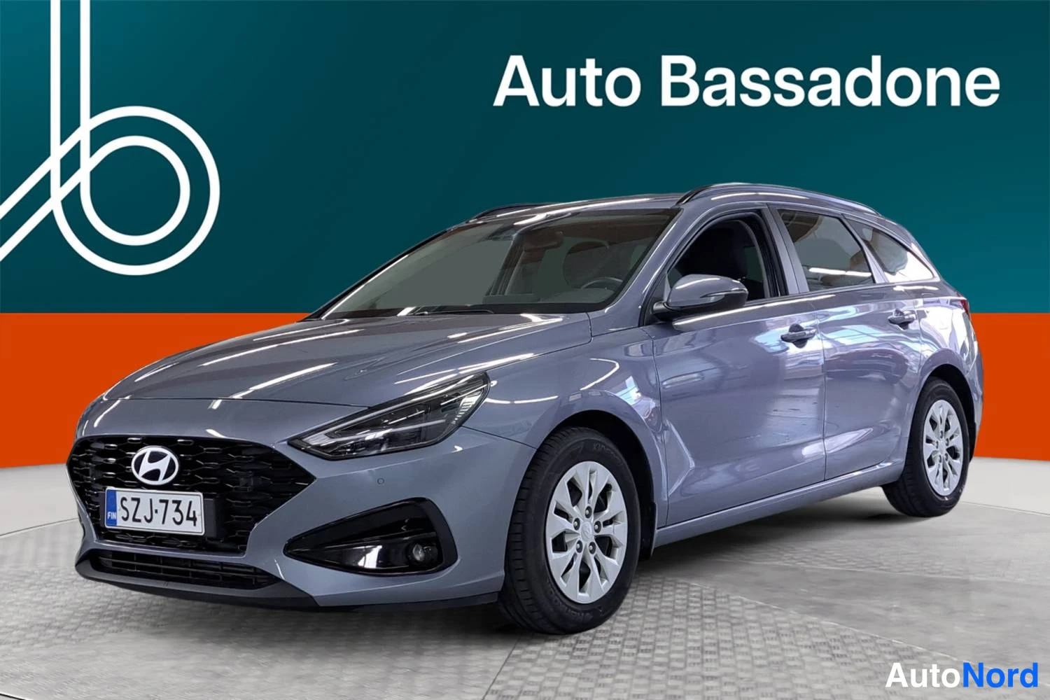 Hyundai I30 1.0 T-GDi Fresh Plus 2025