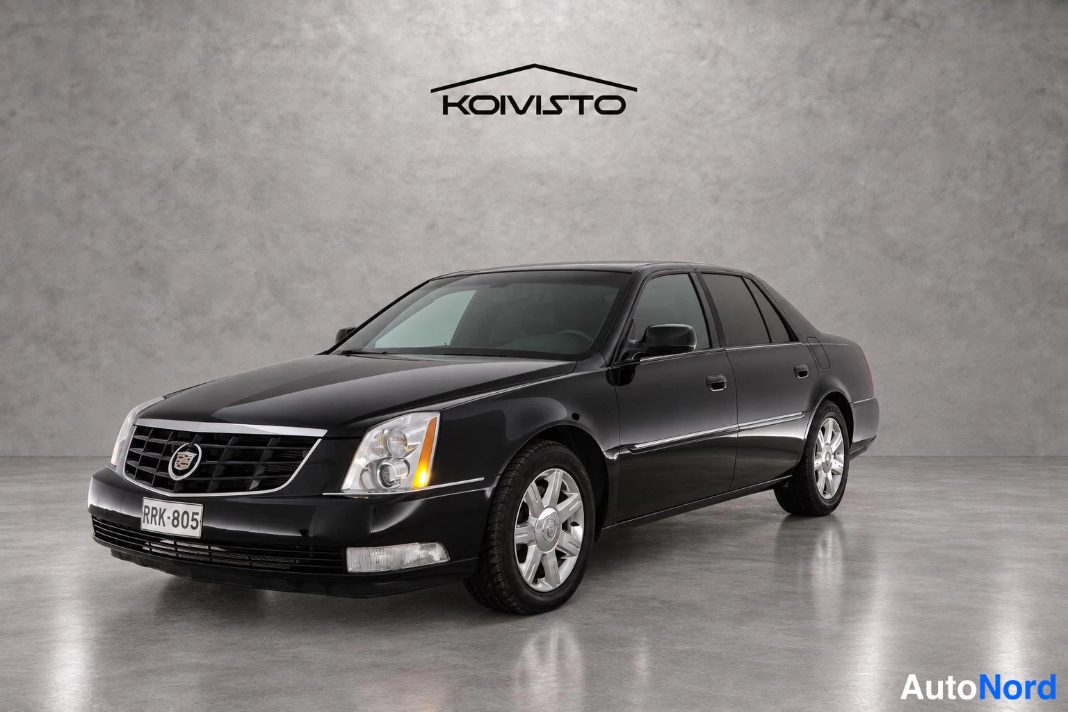Cadillac DTS 2005