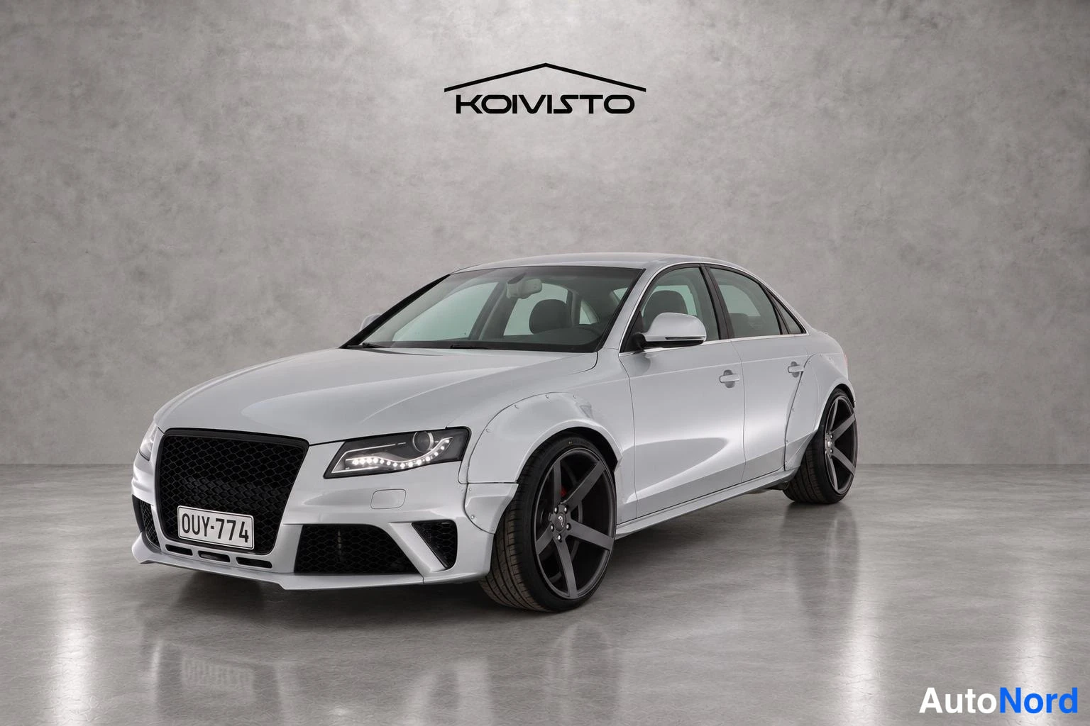 Audi A4 2008