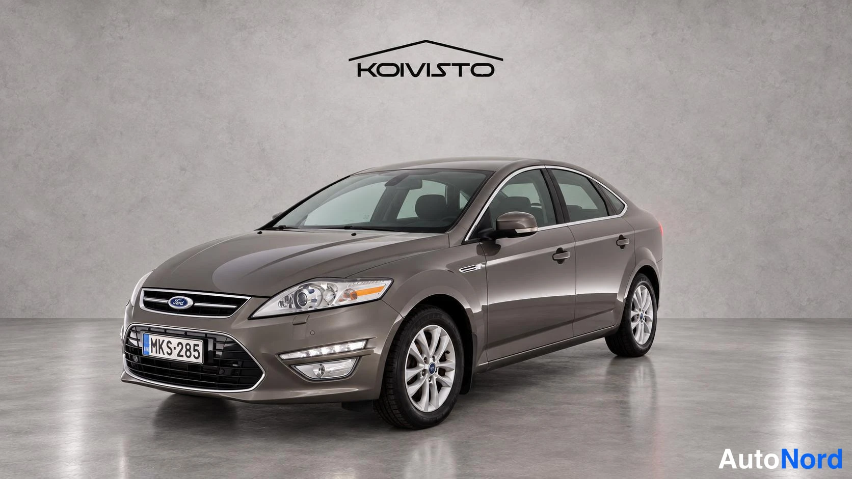 Ford Mondeo 2011