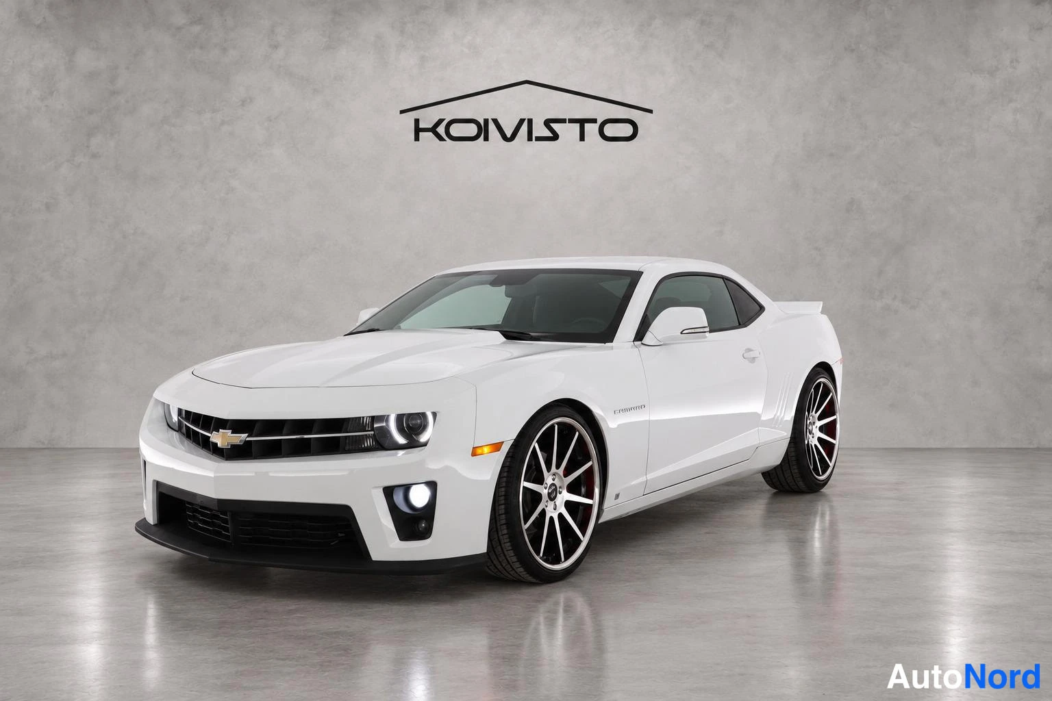 Chevrolet Camaro 2010