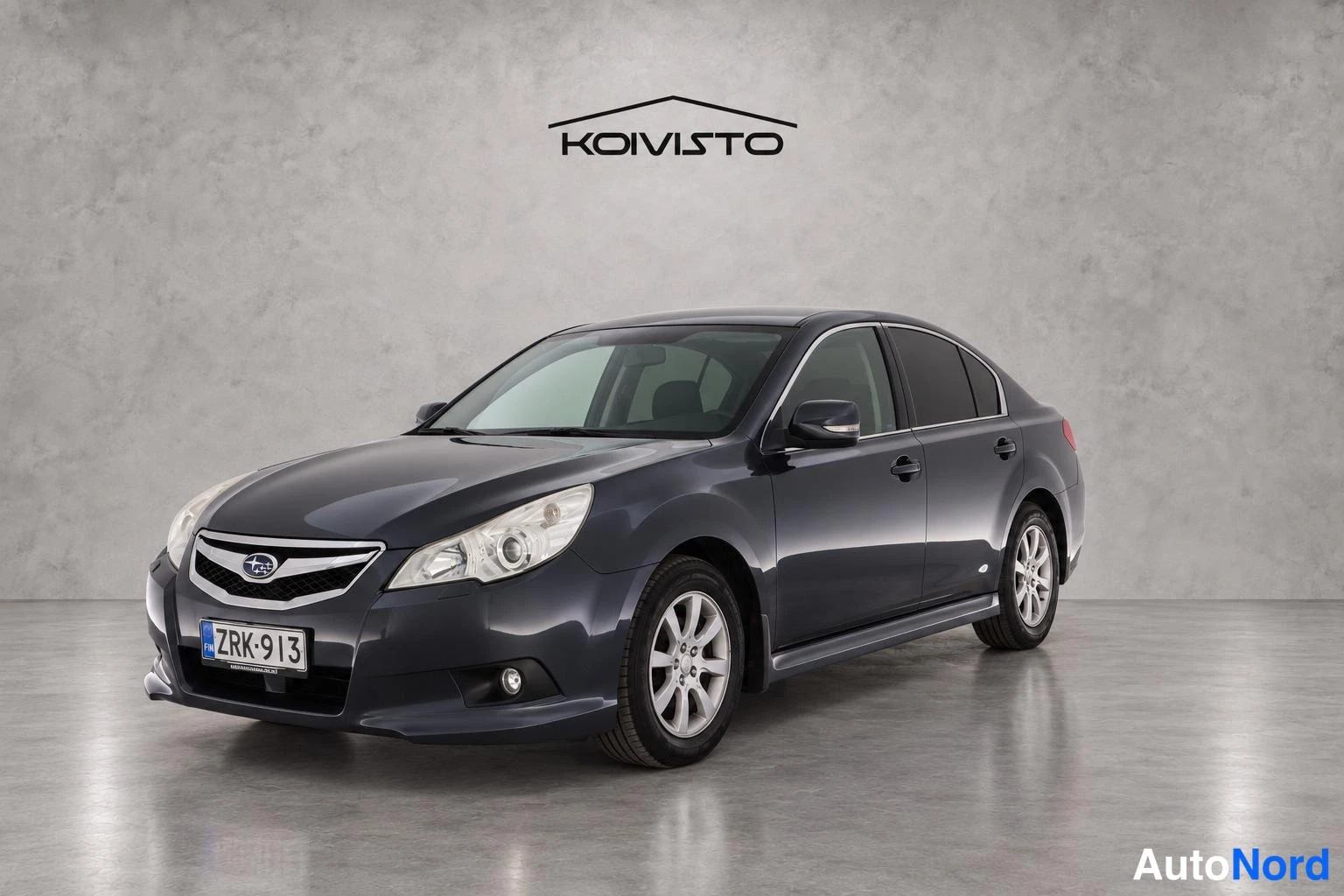 Subaru Legacy All-Wheel Drive Automatic 2010