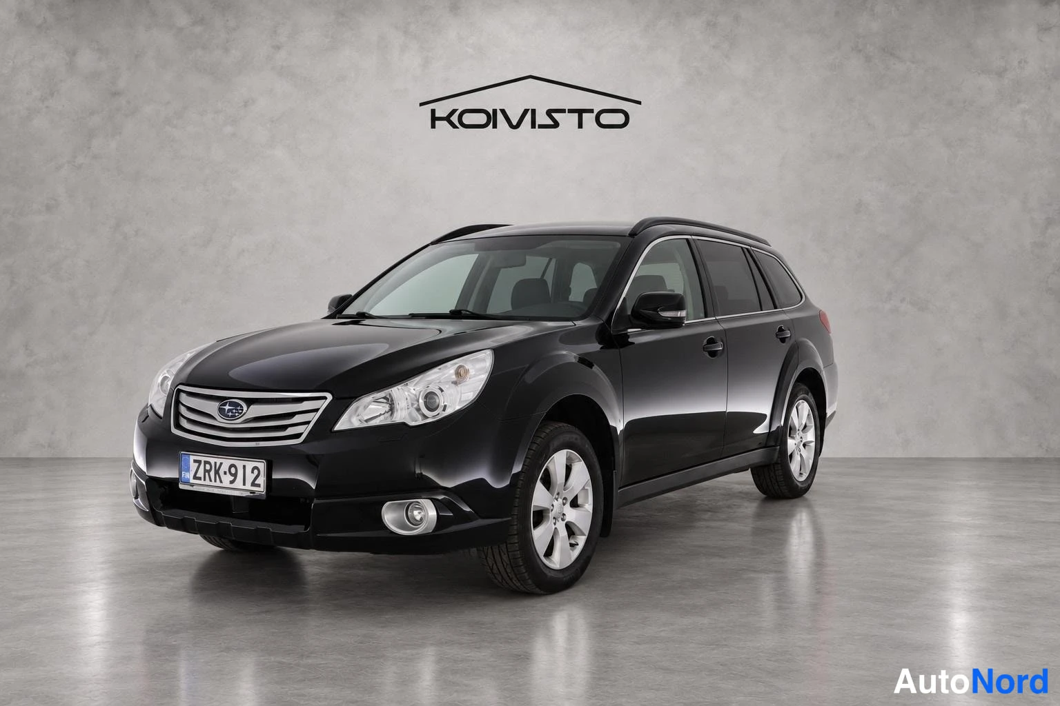 Subaru Outback 2011