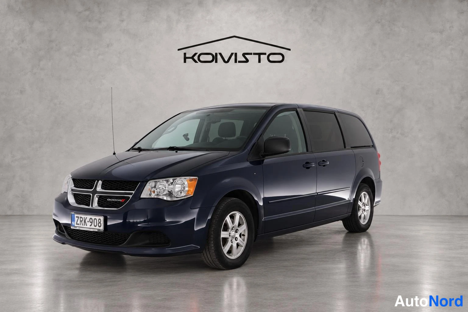 Dodge Grand Caravan 2011