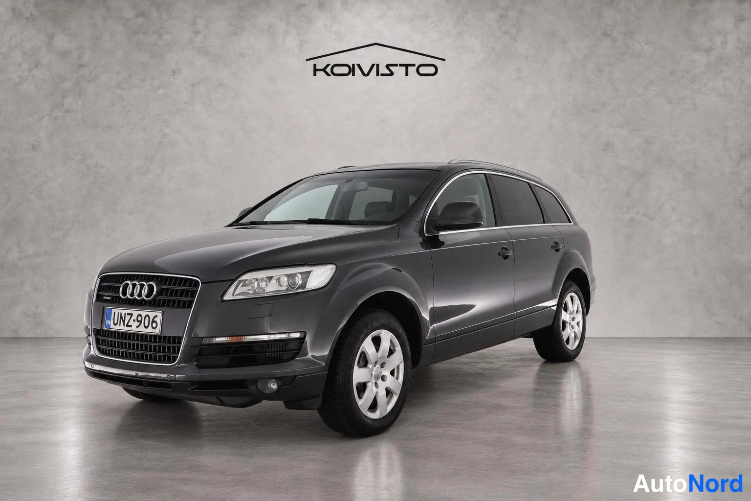 Audi Q7 3.0TDI Quattro 2006