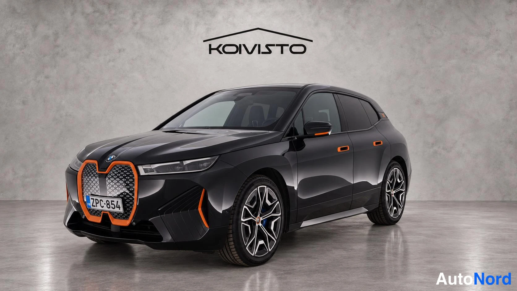 BMW iX 2022