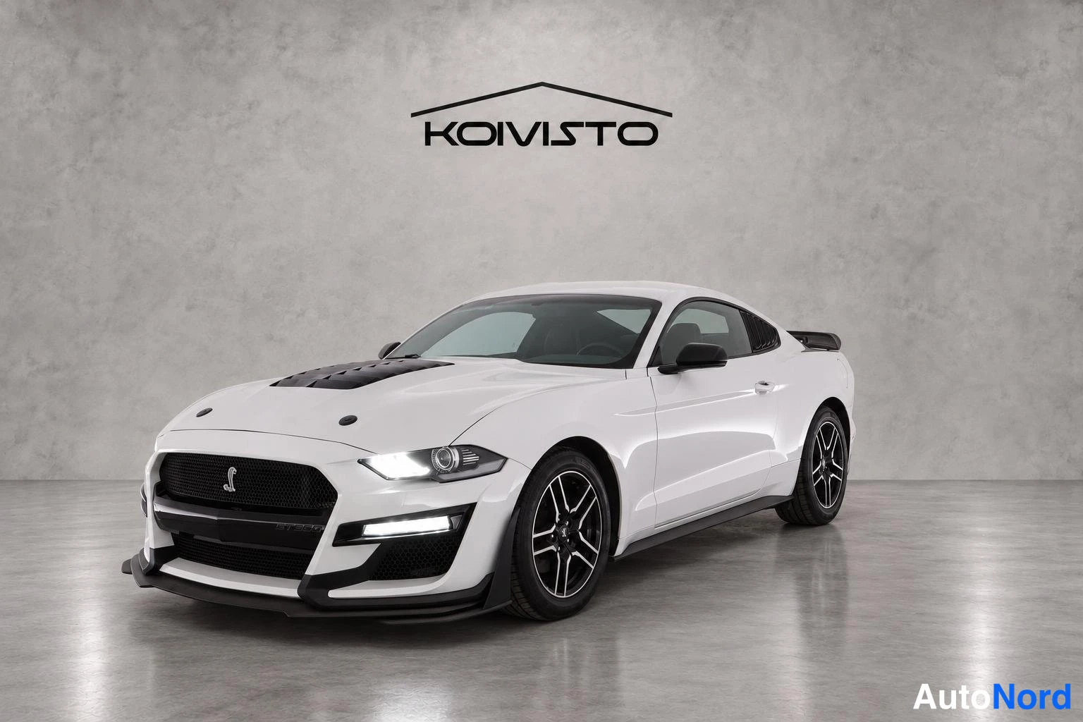 Ford Mustang 2019