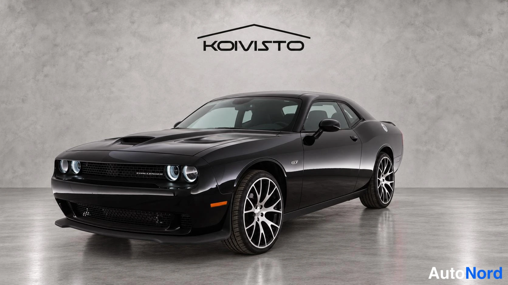 Dodge Challenger 2018
