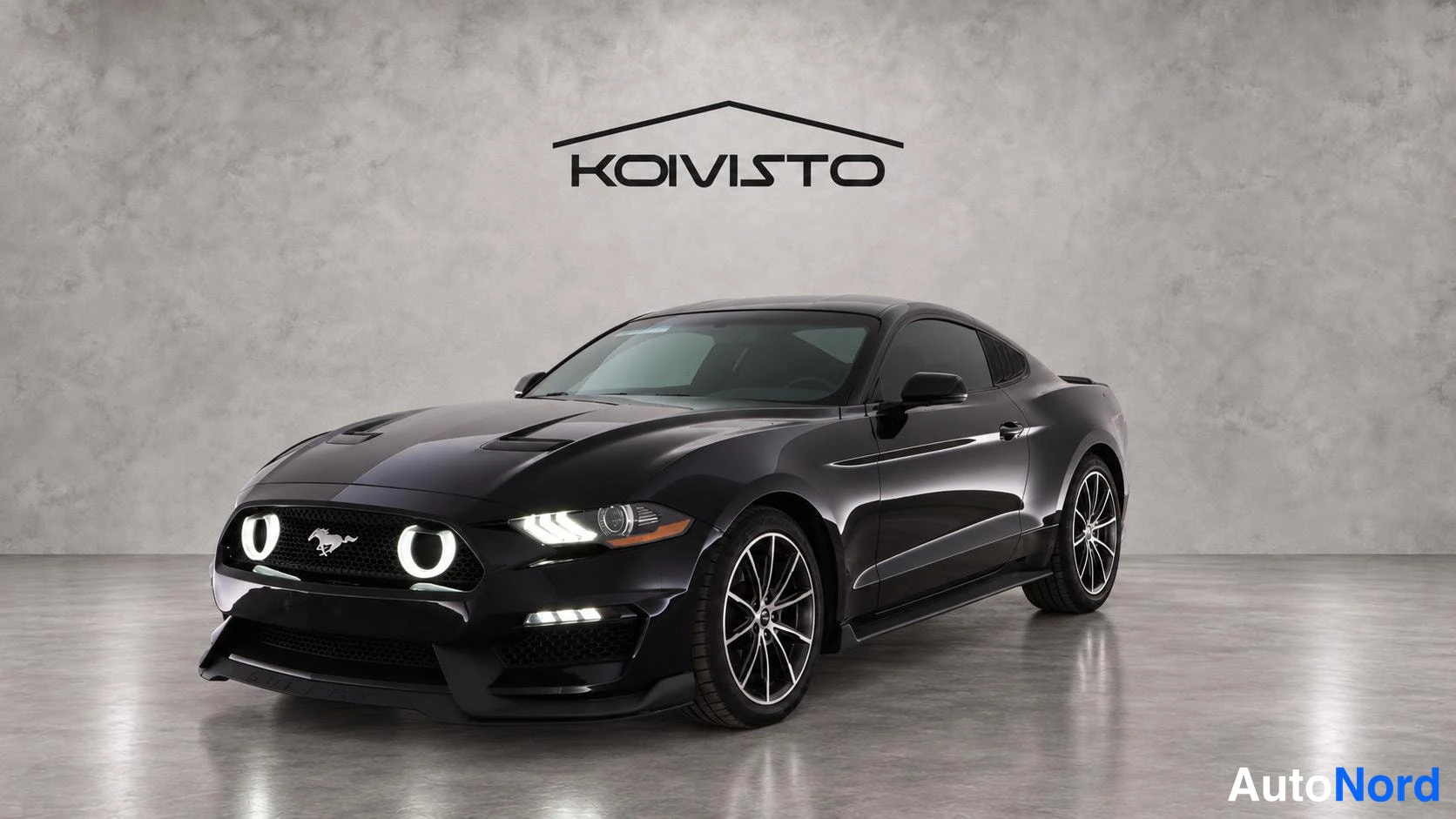 Ford Mustang 2019