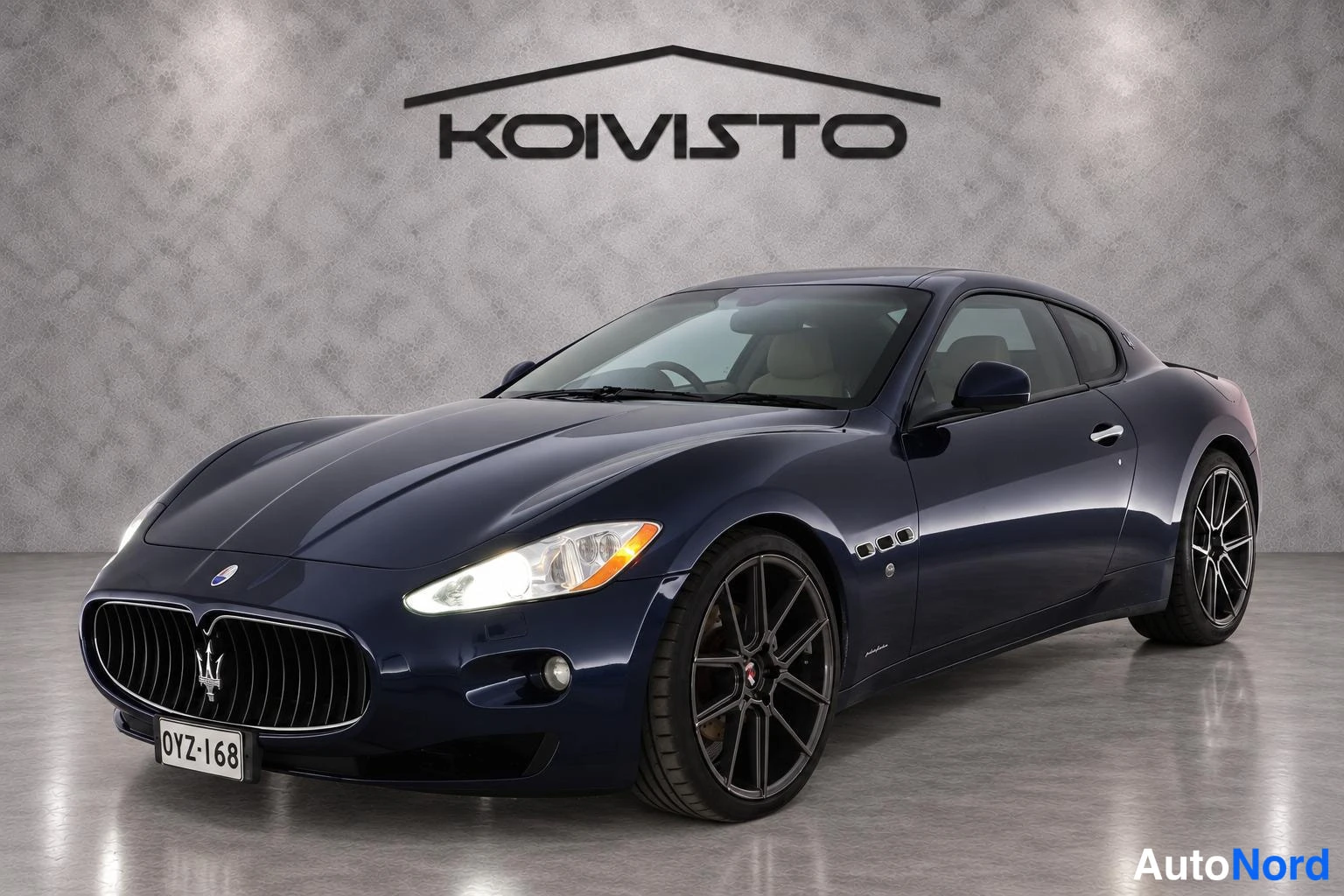Maserati Granturismo 2008