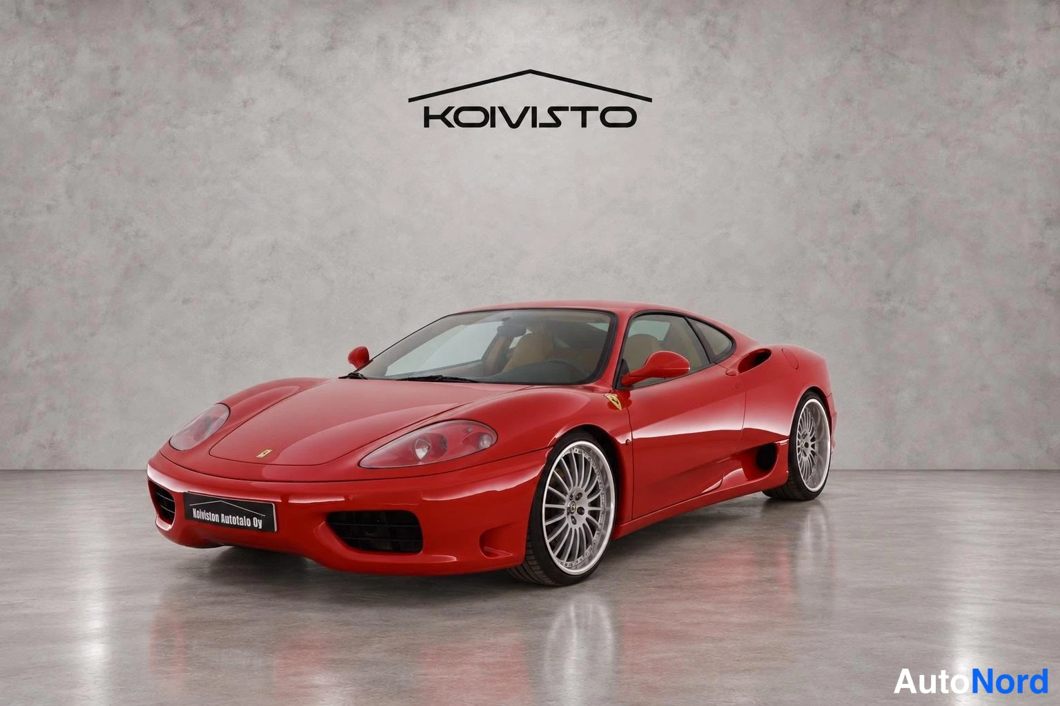 Ferrari 360 2002