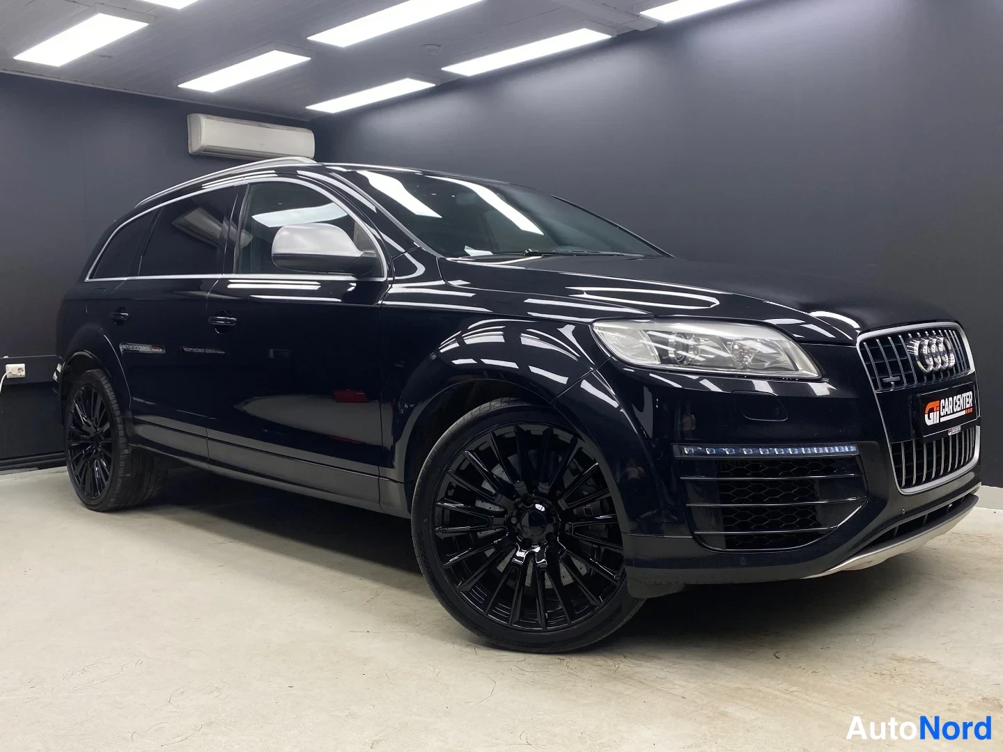 Audi Q7 6.0TDI Quattro 500 hv 2009