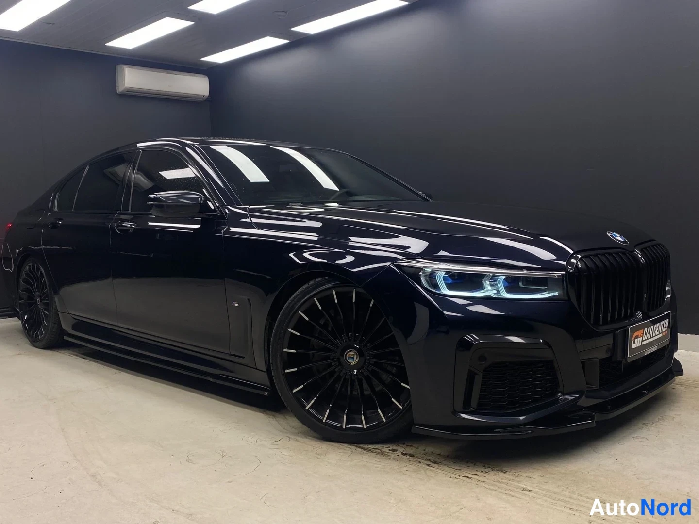 BMW 745 iPerformance M Sport Shadowline 2019