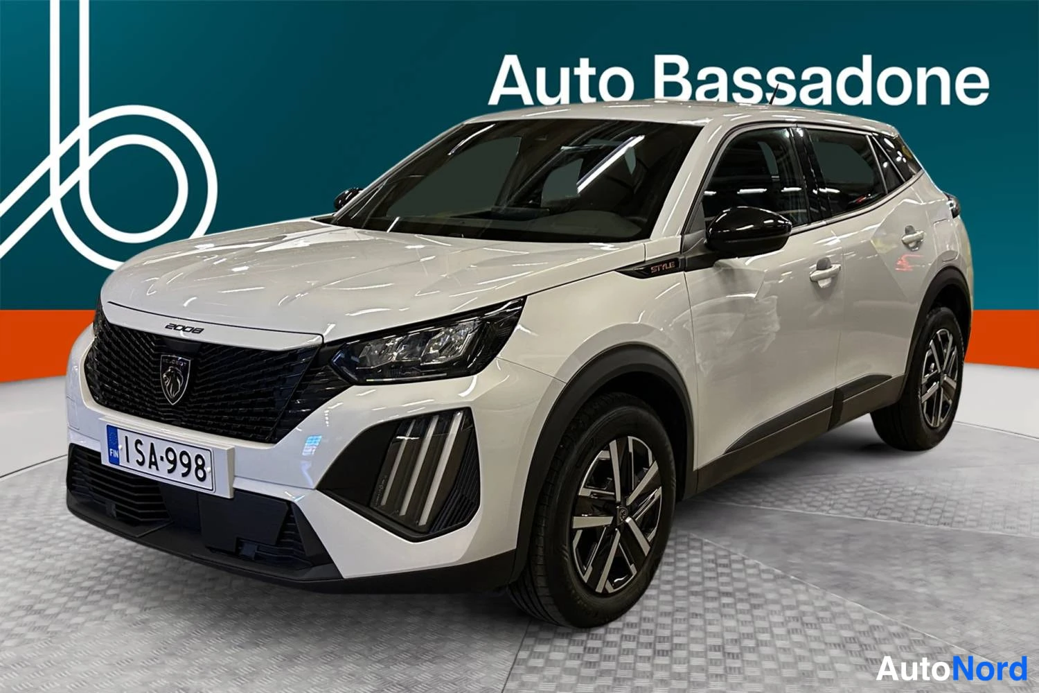Peugeot 2008 Style Hybrid 145 2025