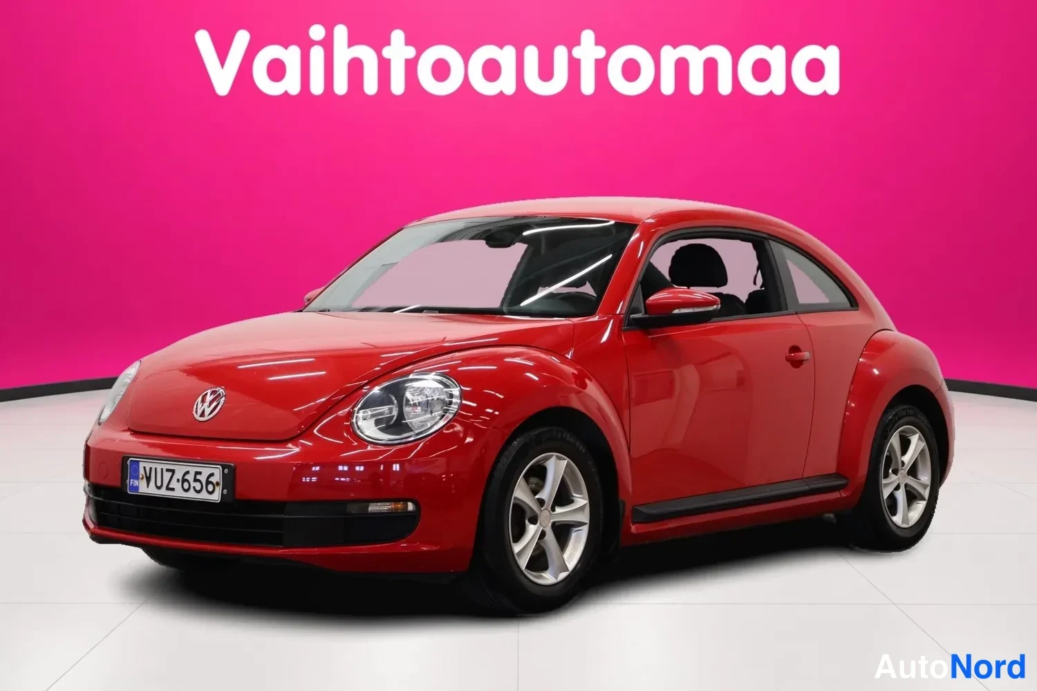 Volkswagen Beetle 1.2 TSI 2012