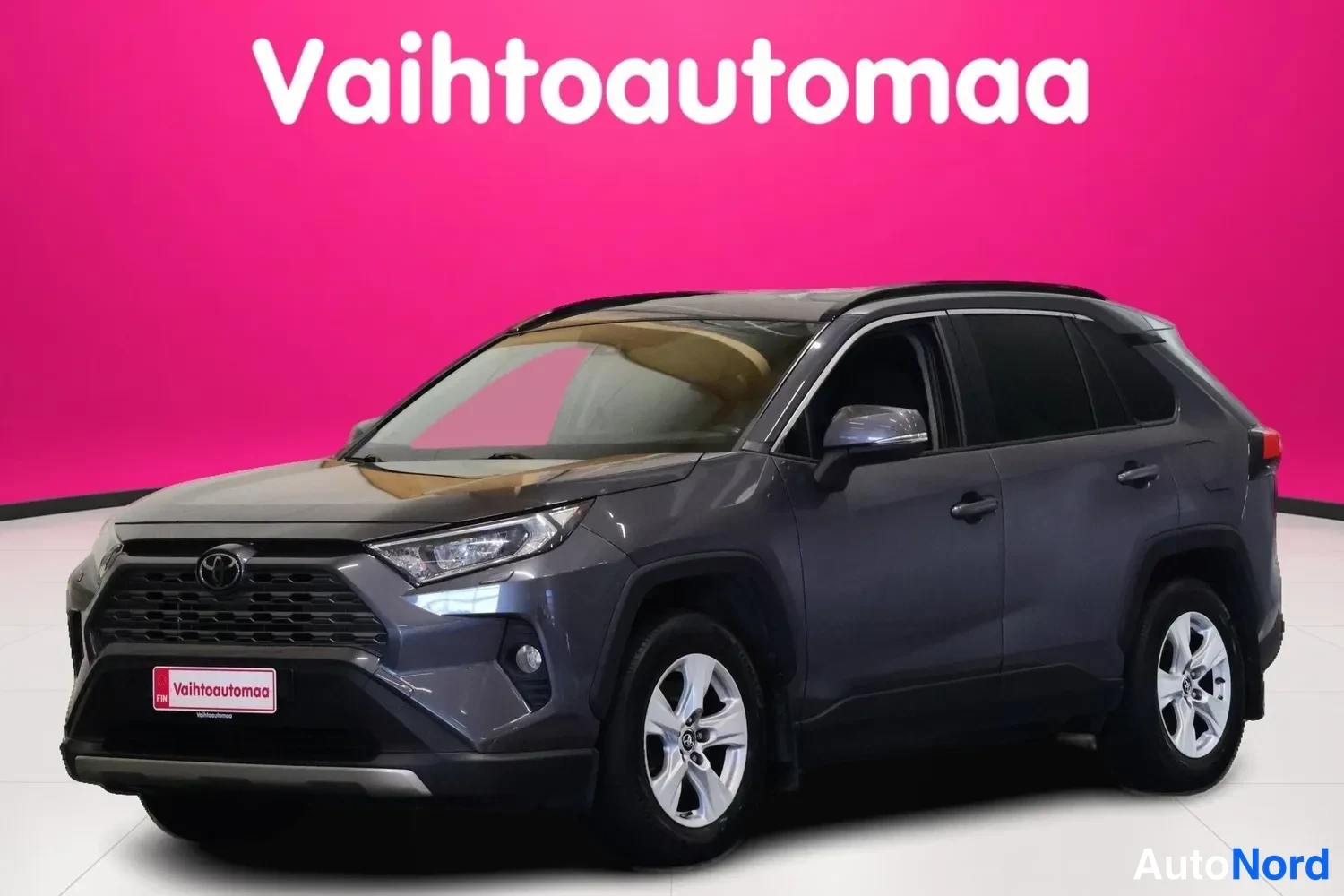 Toyota RAV4 2,0 VVT-iE Luxury Multidrive S 2019