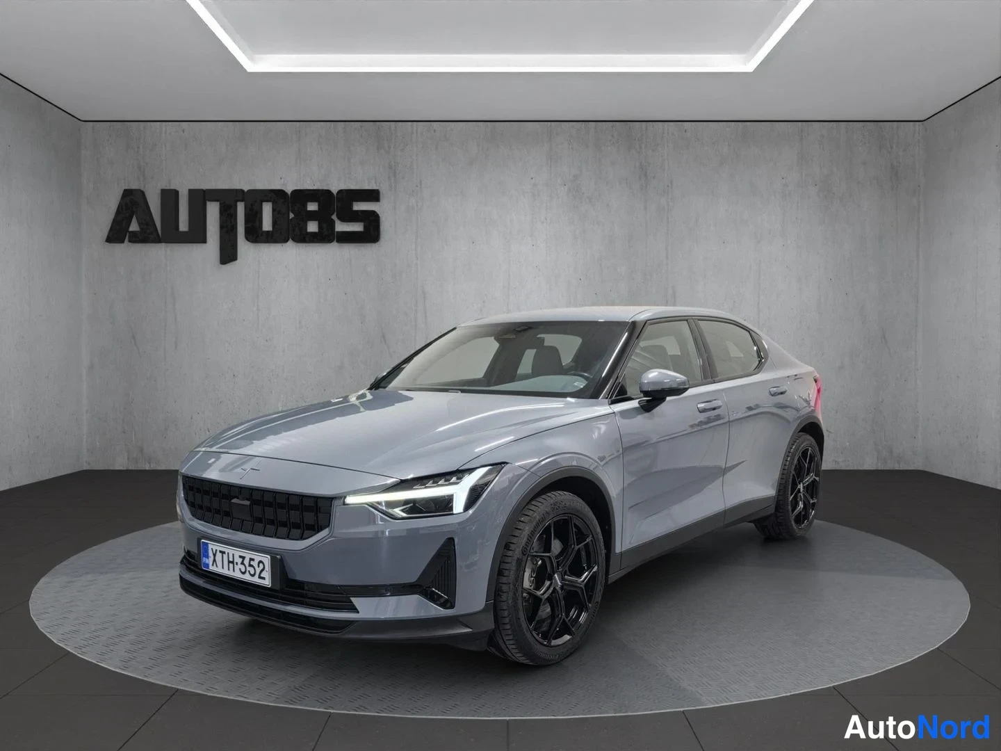 Polestar 2 Long Range Single Motor 2022