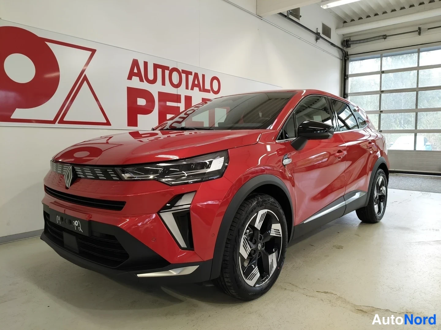 Renault Symbioz full hybrid E-Tech 160 techno edition 2026