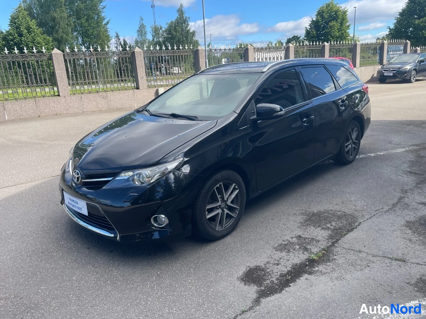 Toyota Auris Touring Sports 1,6 Active Edition 2014