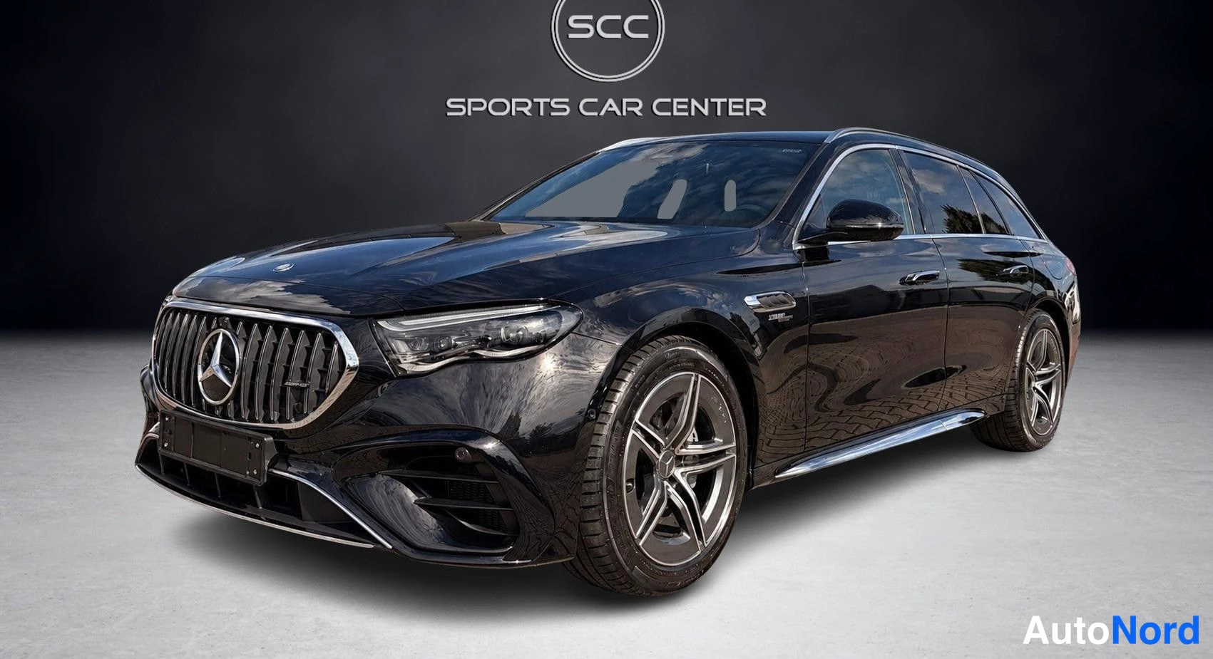 Mercedes-Benz E 53 AMG 2025