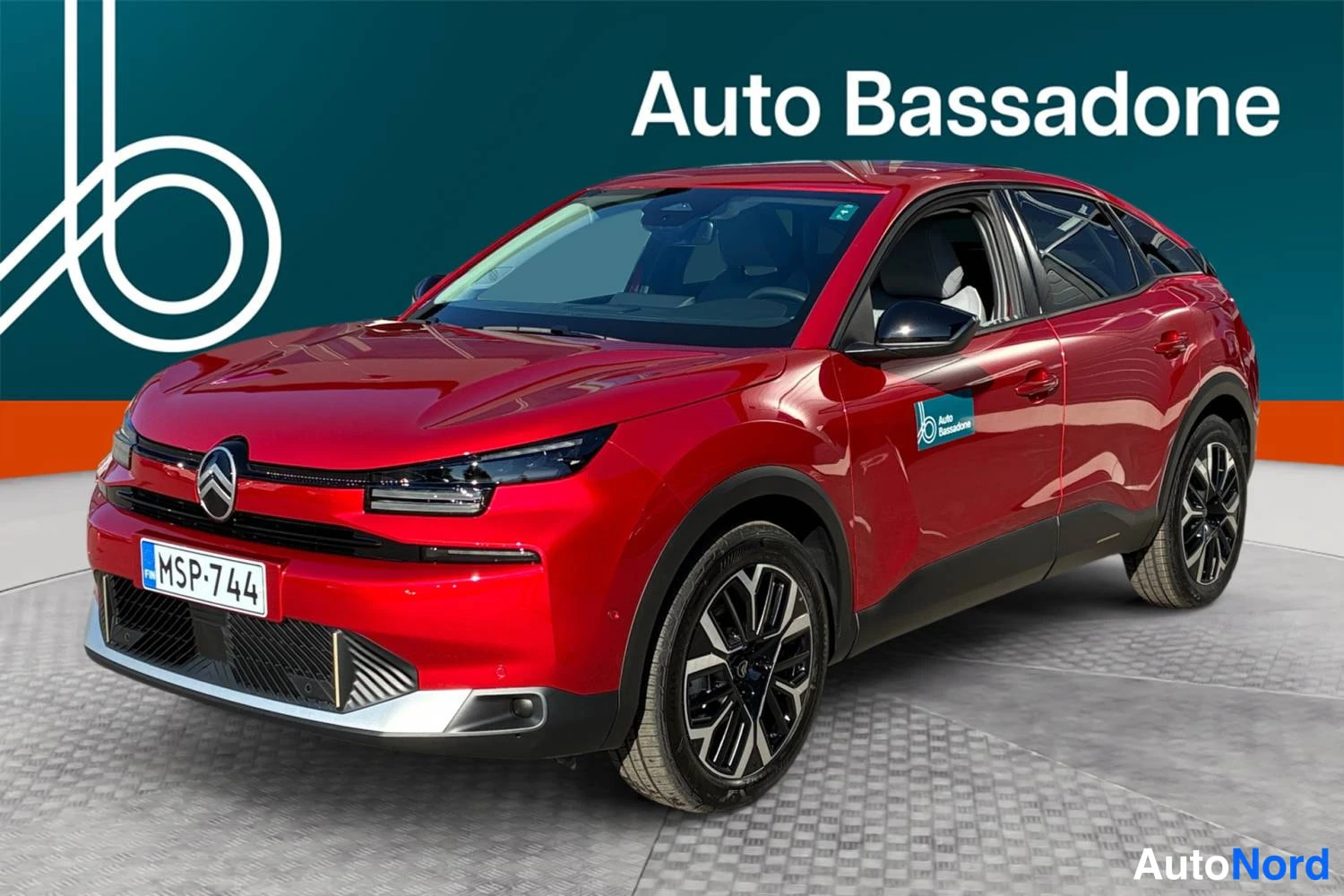 Citroen C4 Max Collection Hybrid 145 2026