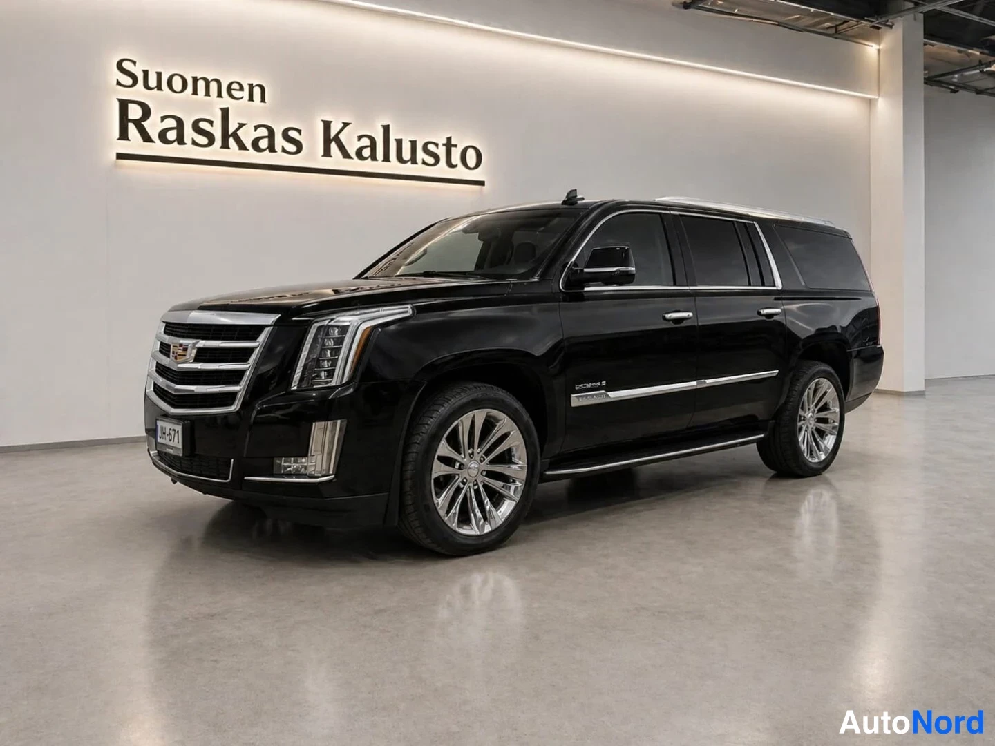 Cadillac Escalade 2016
