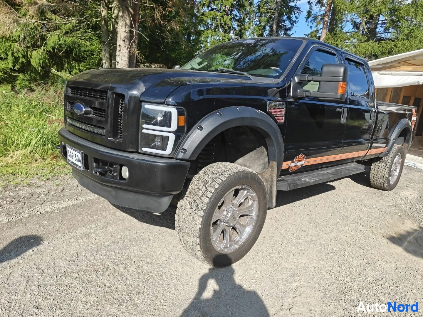 Ford F-250 2007