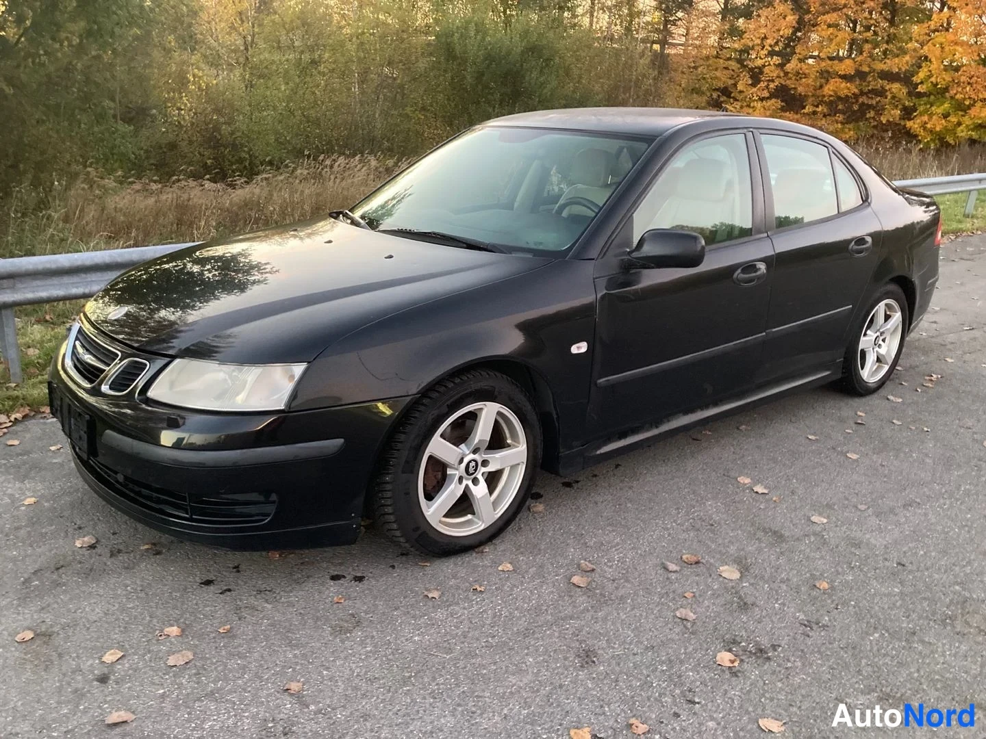 Saab 9-3 2,0t Vector Sentronic 2005