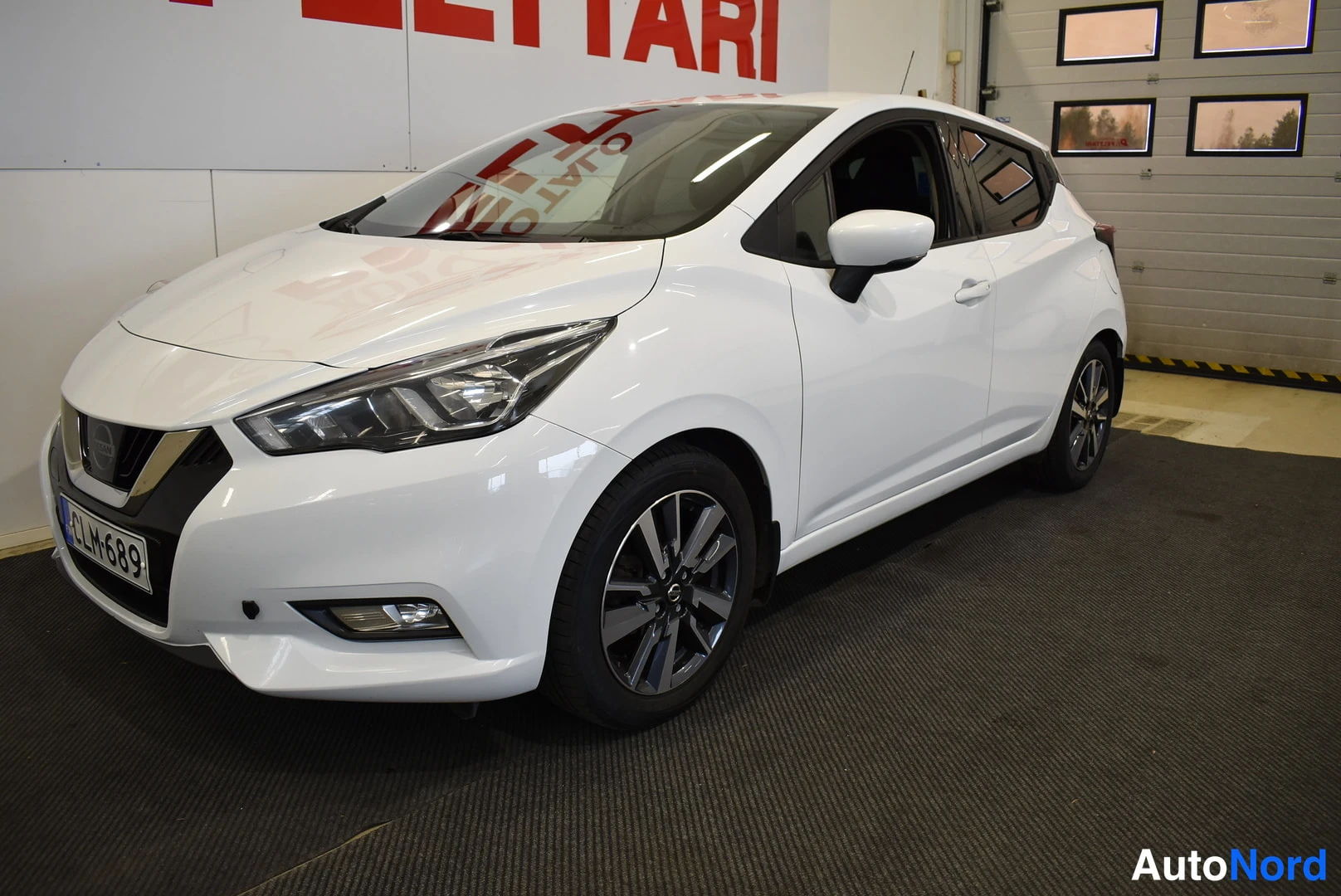 Nissan Micra 1.0L 70 Acenta Comfort pack 2018