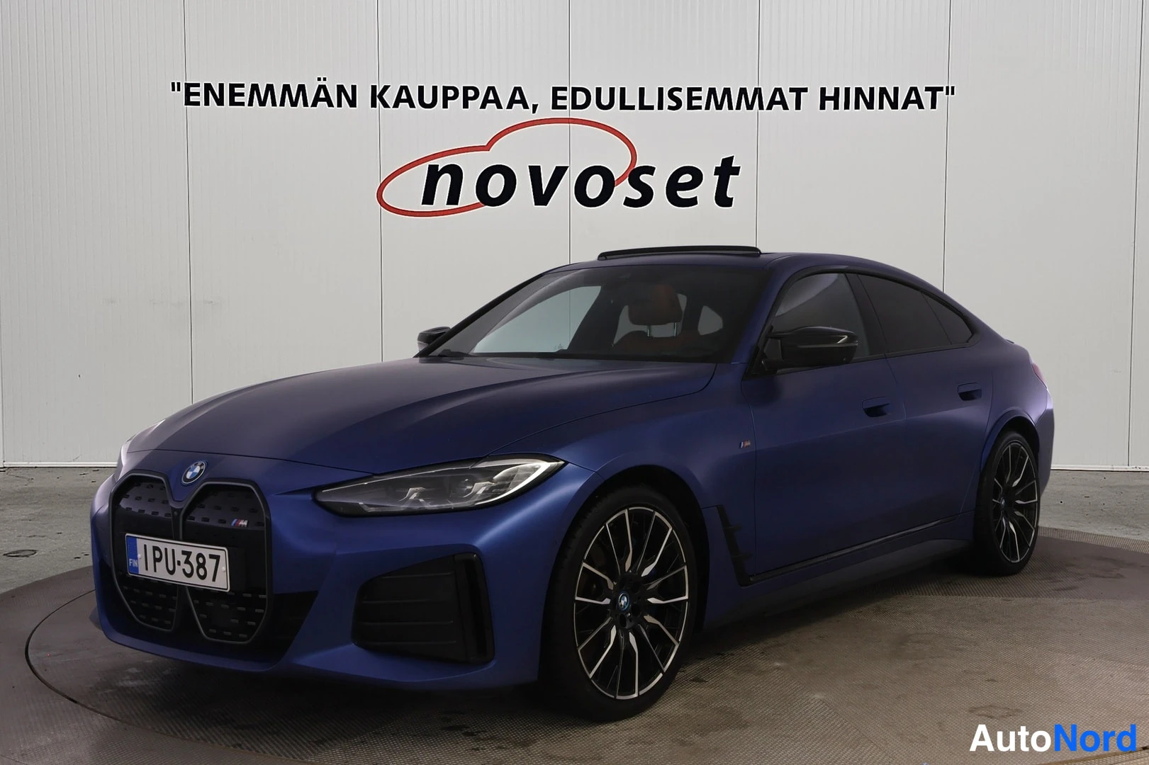 BMW i4 M50 2023