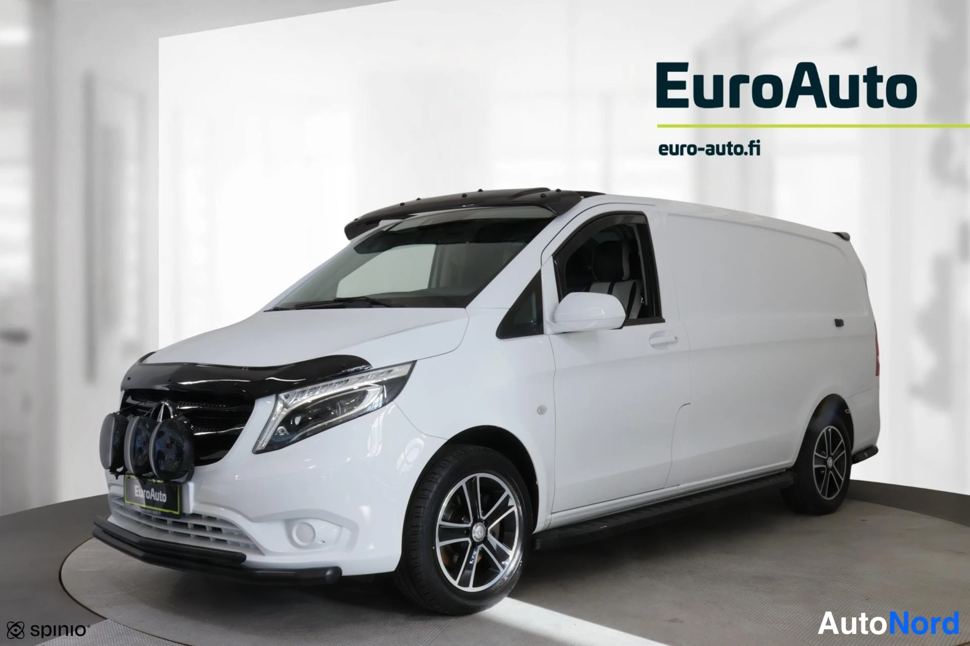 Mercedes-Benz Vito 119 CDI 4x4 Don Keto -Edition 2021