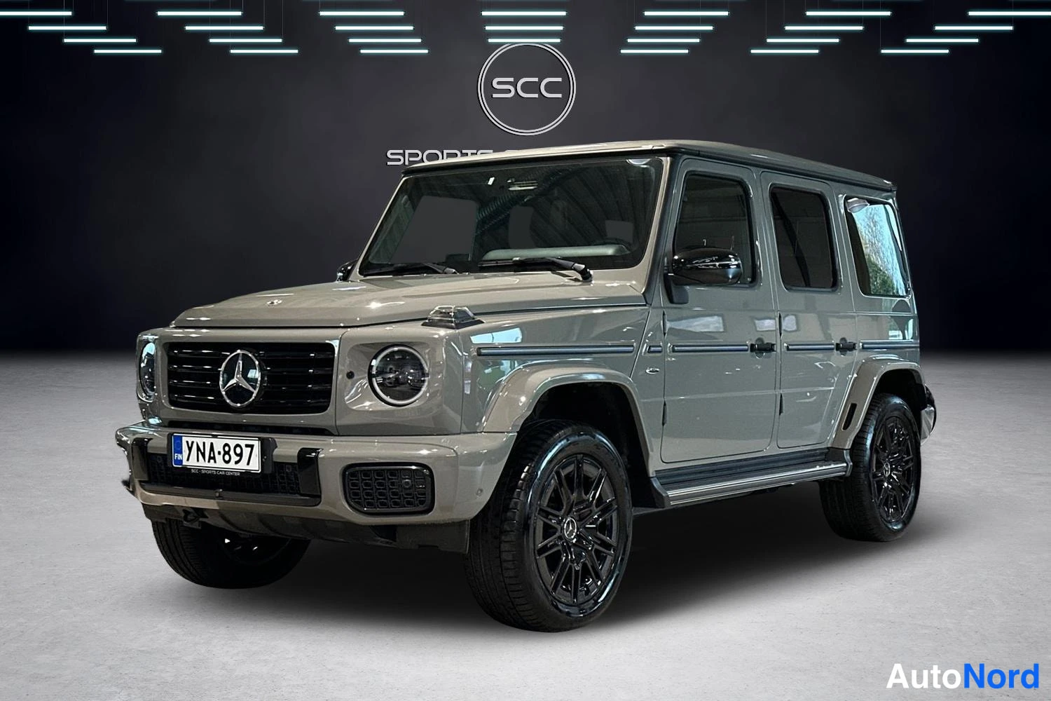 Mercedes-Benz G 580 4MATIC 2025